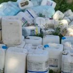 Relevamiento para recuperar envases vacíos de fitosanitarios