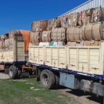 Ya se recuperaron más de 96 mil kilos de residuos