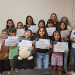El Consejo de las Niñas y los Niños cerró el año con un emotivo encuentro