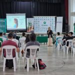 Gran éxito en el primer Congreso de de Deportes, Ciencia y Salud de El Expreso