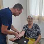Un 10% de la población adulta de El Trébol padece diabetes