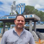 FEDERICO BRUSSA – «Seguiré al frente de la institución dos años más»