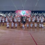 PATIN ARTISTICO – Fabuloso show de Trebolense en el cierre de 2024