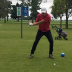 Se viene el aniversario de golf de Trebolense