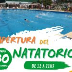 El natatorio del «Verde» tiene fecha de apertura