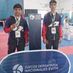 KARATE – Bruno y Ranzini cuentan sobre la experiencia en los Juegos Evita