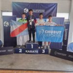KARATE EN LOS JUEGOS EVITA – El joven de la ciudad que se alzó con la medalla de oro
