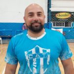 MATIAS FONTANESI EN TREBOLENSE – «Me hicieron un entrenador mejor»
