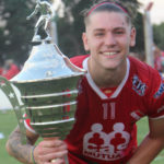 «POLITO» MORERO – «Hay mucha gente que no había visto a Susanense campeón»