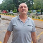 DOMINIO – «El agua hoy en la ciudad escurre bien, porque el sistema está listo y muy bien cuidado»