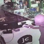 Cuatro años de prisión a un hombre que robó celulares en un local comercial en El Tŕebol