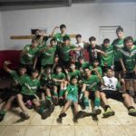 La séptima del «Verde» campeón de la Copa de Bronce