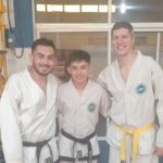 El taekwondo del «Verde» participó del Workshop 2024