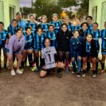FUTBOL FEMENINO DE PRIMERA – El clásico quedó para Trebolense y es semifinalista