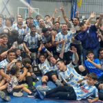 FUTSAL – ¡Trebolense campeón en Primera!