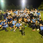 Trebolense venció a El Expreso y es campeón en Quinta en Copa de Plata