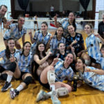 VOLEY – Trebolense campeón del Clausura en Sub 18