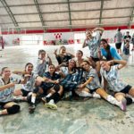 VOLEIBOL – Trebolense campeón absoluto AVOS en Sub 13