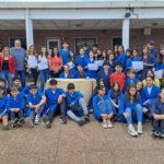 Reconocimiento a alumnos y docentes por su labor ambiental