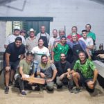 GRADUACIONES 2024 – Excelente trabajo del servicio gastronómico del «Verde»