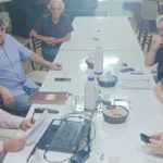 La Cooperativa participó de una nueva reunión de la FECOSE