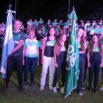 Multitudinaria Fiesta del Deporte de Club El Expreso