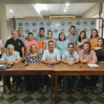 ASAMBLEA – Nicolás Giovanini es el nuevo presidente de El Expreso