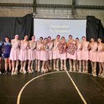 Las tricampeonas mundiales fueron ovacionadas en la gala de patín