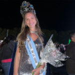 ¡Agus Di Tondo Reina Nacional de la leche!