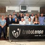 Federico Brussa renovó su mandato en Trebolense con una comisión directiva con mucha gente nueva