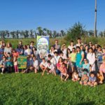 Las promociones 2024 plantaron su árbol en el “Bosque de los Egresados”