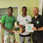 Los hermanos Osuna jugarán en la primera división de República Dominicana