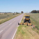 Santa Fe desmalezará las calzadas de todas las rutas provinciales