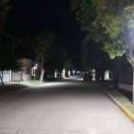 PROGRAMA VINCULOS – Los Cardos muestra cambios notorios en la iluminación de varios espacios