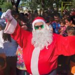 24 DE DICIEMBRE – Papá Noel visitará las plazas de la ciudad y repartirá regalitos