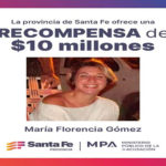 Femicidio María Florencia Gómez: ofrecen una recompensa de $10 millones