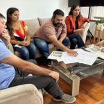 San Jorge: Municipio impulsa la recuperación el Teatro Municipal