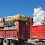 Más de 100 mil kilos de residuos recuperados