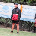 Palmieri sigue en San Martín en 2025