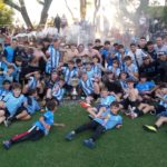 ¡La «Séptima» campeona Copa de Oro!