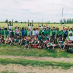 Los «Reyes magos» dejaron sus tesoros en la colonia «Bichitos Verdes»
