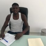 Darlin Ozuna firmó para Cibao Futbol Club de Dominicana
