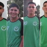 Nuevos refuerzos para el «Verde» antes del debut en la Copa Federación