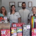 Se realizó el sorteo anual de la Asociación Farmacéutica El Trébol
