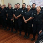 Cambios de mando en las dependencias policiales de la región