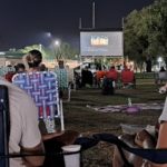 Gran miércoles de cine a la reposera bajo las estrellas