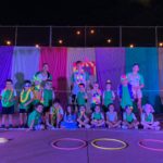 Con gran éxito se desarrolló el circo de la colonia