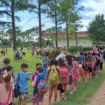 165 niños ya disfrutan de la Colonia “Aventura”