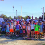 Comenzó la Escuela de verano de Piamonte