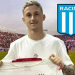 Tras un año y medio, Fértoli dejó Huracán y regresa a Racing